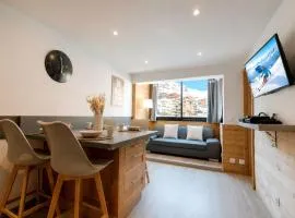 Appartement vue montagne - 4 pers. - FR-1-545-13