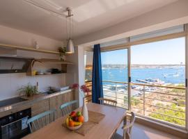 Mellieha Bay 3 Bedroom Apartment ''Coastal Comfort'', מלון במליאהה