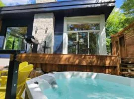 Spa & Sauna - Plume Boreale