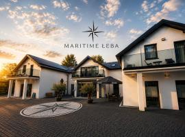 Maritime Łeba, Hotel in Łeba