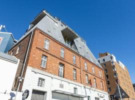 Viesnīca ONOMO Hotel Waterfront Keiptaunā