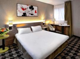 ibis Styles Rouen Nord-Barentin, hôtel à Barentin