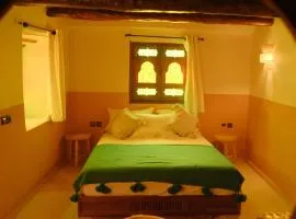 Mountain Lodge in Berber Village