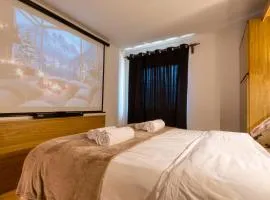 Fiemmea Hidden Chalet, Valley View in Cavalese