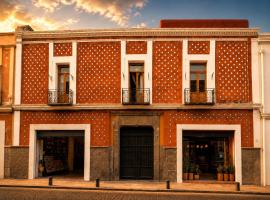 Casa Haus Hotel Puebla Centro Histórico, hotel en Puebla