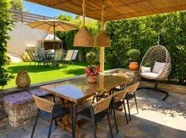 Pelion PNOES Luxury Seaview Villa with priv Garden