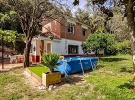 Forest House with Pool & Shared Garden