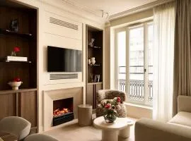 Paris Royal Apartment