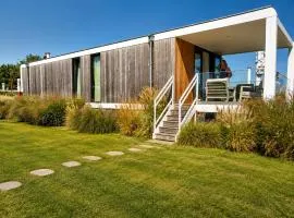 4 Pers Lodge op Maasparcje Met Privestrand