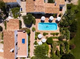 Benedita de Nexe - Algarve - A Charming Countryside Retreat