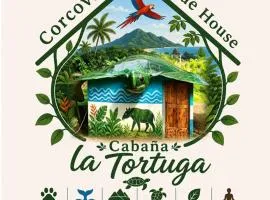 Corcovado Guide House y Cabaña La Tortuga