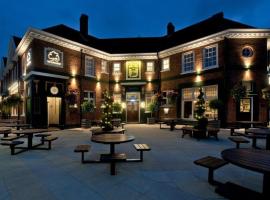 The Greenwood Hotel - Wetherspoon, hotel in Northolt