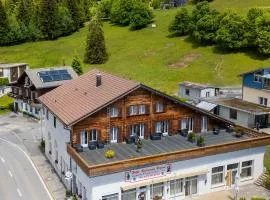 self-check-in Hotel Regina Beatenberg