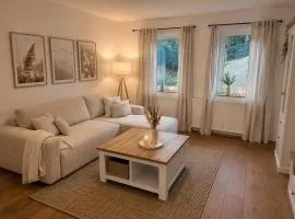 Charming country house flair right on the Diemelsteig