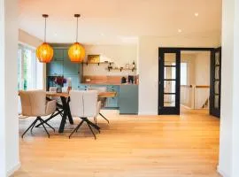 Ferienhaus Landliv Huus - mit Familienbett & Spielzimmer