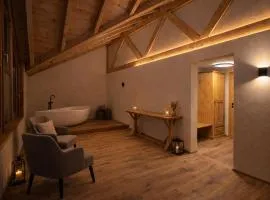 Kapitel 7 Boutique-Hotel