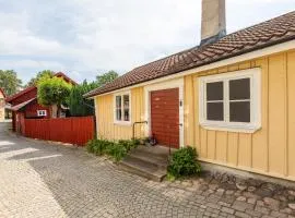 Stay in a unique house in the heart of the Old Town in Eksjö