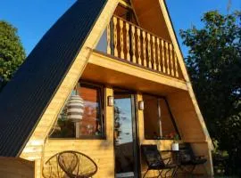 Chalet Edelweiss Sighnaghi