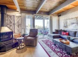 Waterfront Condo - Close to Camp Richardson & Heavenly