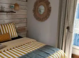 Jolie maison de pêcheurs 5 min de la plage
