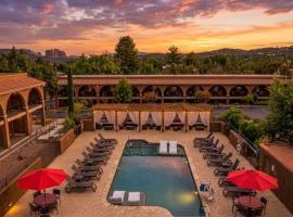 GreenTree Inn Sedona, hotel in Sedona