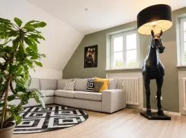 Stilvolles Apartment nahe Altstadt & Stadtpark