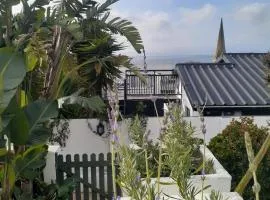 Historic 1 bedroom, garden cottage