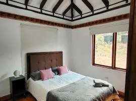 El refugio del bosque sofileño