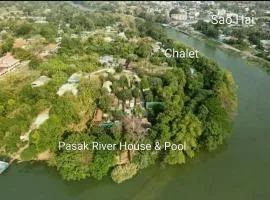 Pasak River Chalet