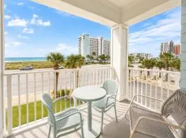 Grand Caribbean 201- One bedrooms sleeps 6 w bunks