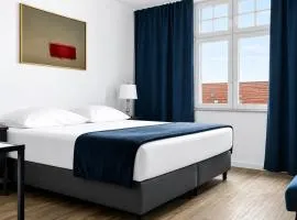 JAYBNB - Self Check-in Apartment am Dortmunder Hafen mit privatem Balkon & Küche
