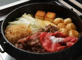 肉馳走宿瀧口