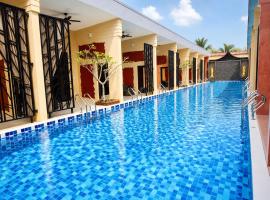 Baan Noppadol Hua Hin Loft โรงแรมในหัวหิน