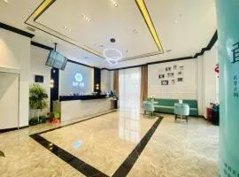 Xana Lite Guiyang Huaguoyuan Shuangzi Towers