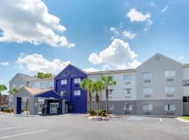 Sleep Inn & Suites Pensacola - University Area