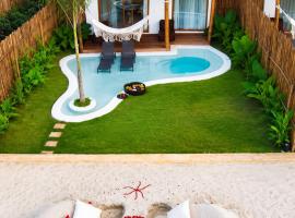 Safaya Luxury Villas - Adults only, hotel en Nungwi