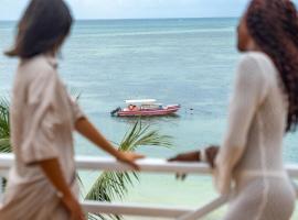 ZAN Ocean Beach All Inclusive, хотел в Джамбиани