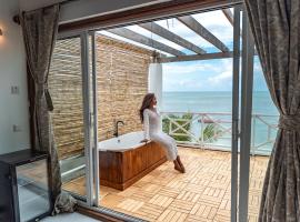 ZAN Ocean Beach All Inclusive, hotel em Jambiani