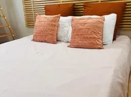 VILLA CLIMATISÉ ENTIÈREMENt EQUIPÉ AVEC PISCINE