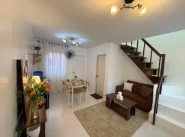 Entire Two-bedroom Camella Baia Townhouse - Bay, Laguna