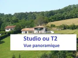 Le Gîte de la Villa Sabaloa - Studio ou T2 au choix