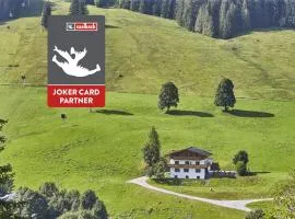 Chalet Wallehen by we rent, JOKERCARD INCLUDED