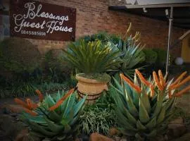 Blessings Guesthouse