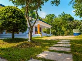 Vythiri Silver Mist Hilltop Villa By VOYE HOMES