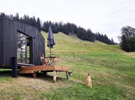 Unbound Alpine Cabin with Mountain Views
