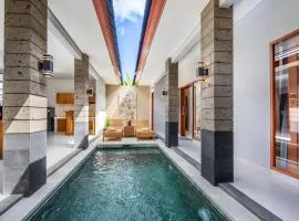 Amerta Yora 2 Bedroom Private Pool Villa Near Kedungu Beach