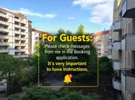Guesthouse with 3 rooms