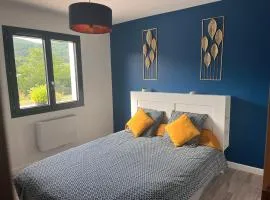 Suite privée au cœur de la côte d'or