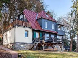 Ferienwohnung am Wolfsberg