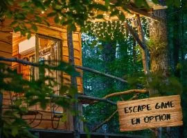 La cabane aux écureuils